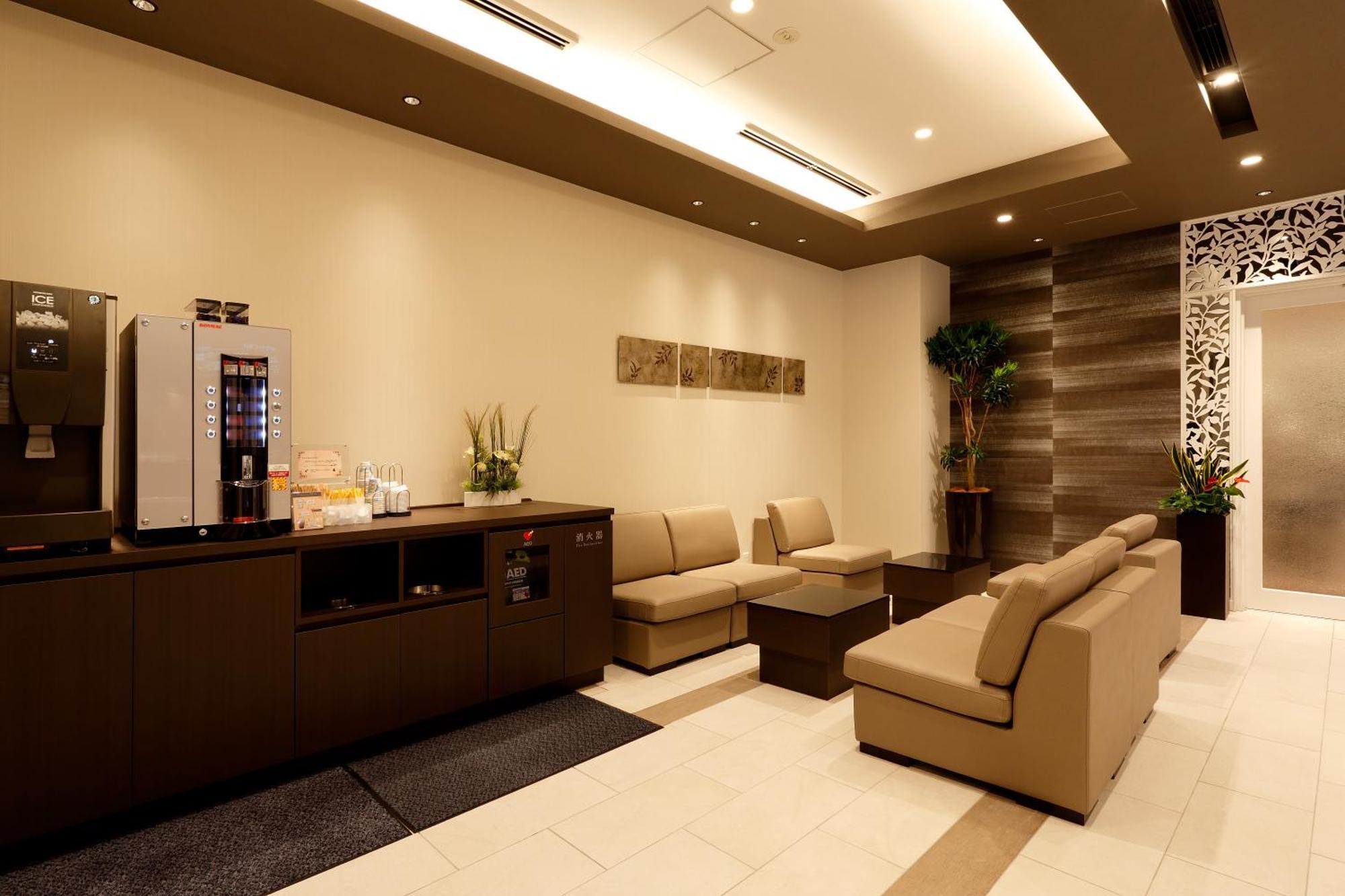 Dormy Inn Nagano Bagian luar foto