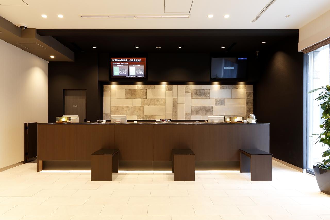 Dormy Inn Nagano Bagian luar foto