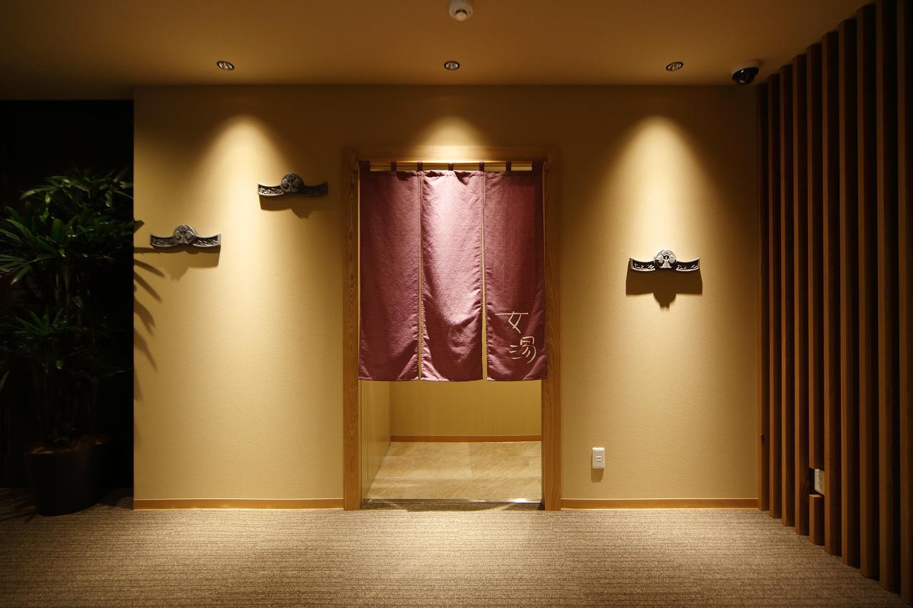 Dormy Inn Nagano Bagian luar foto