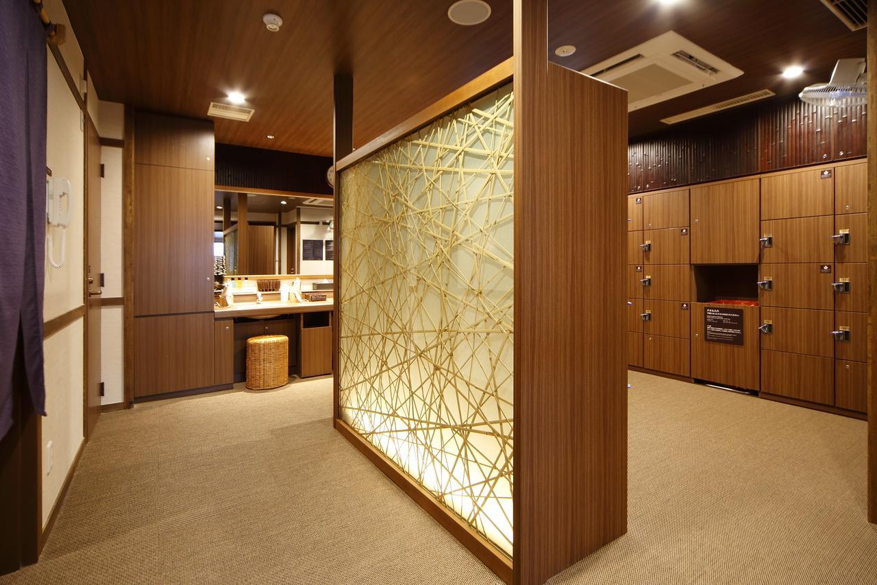 Dormy Inn Nagano Bagian luar foto