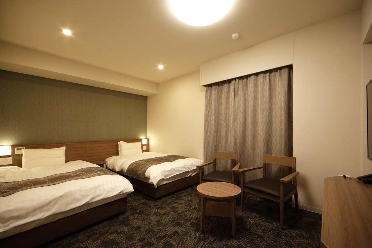 Dormy Inn Nagano Bagian luar foto