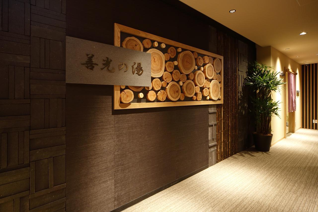 Dormy Inn Nagano Bagian luar foto