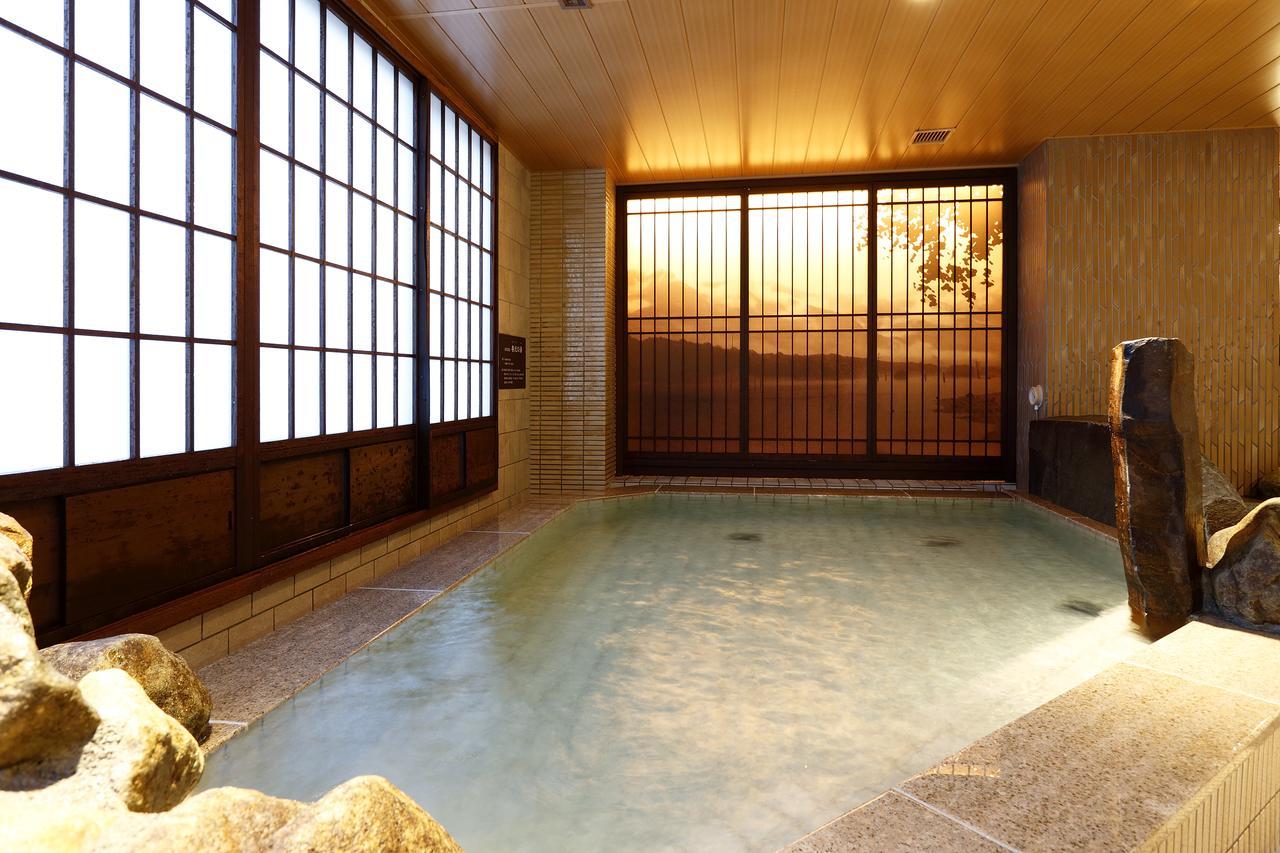 Dormy Inn Nagano Bagian luar foto