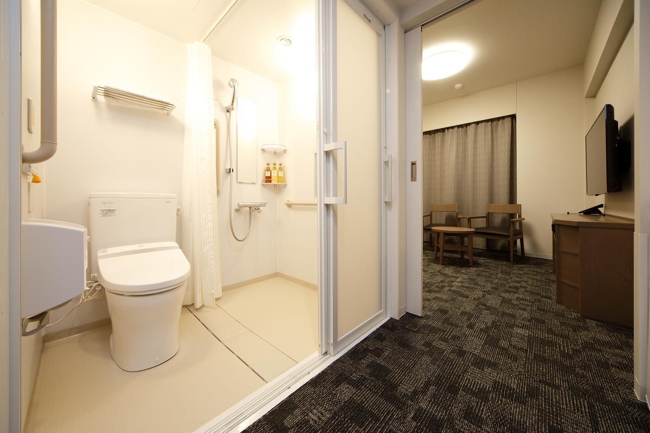 Dormy Inn Nagano Bagian luar foto