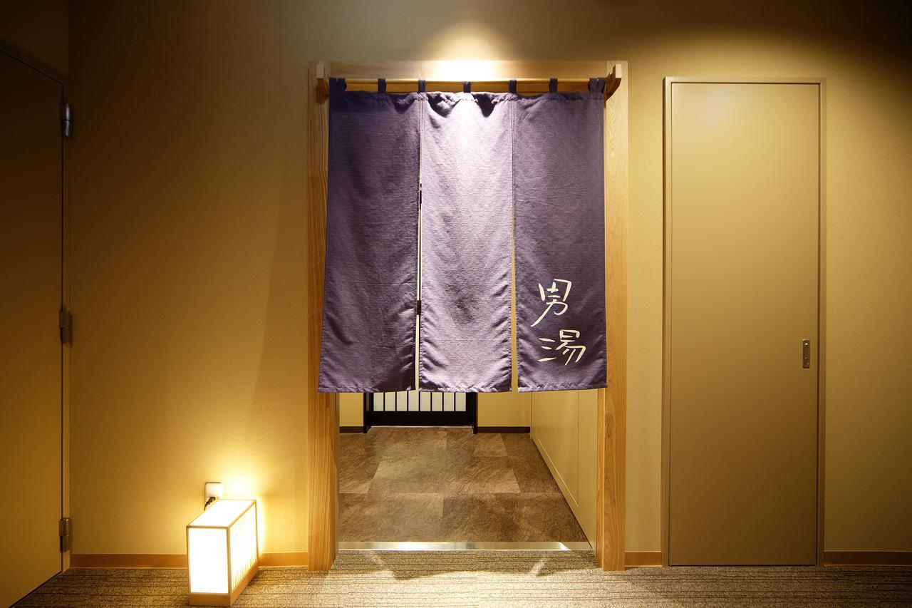 Dormy Inn Nagano Bagian luar foto