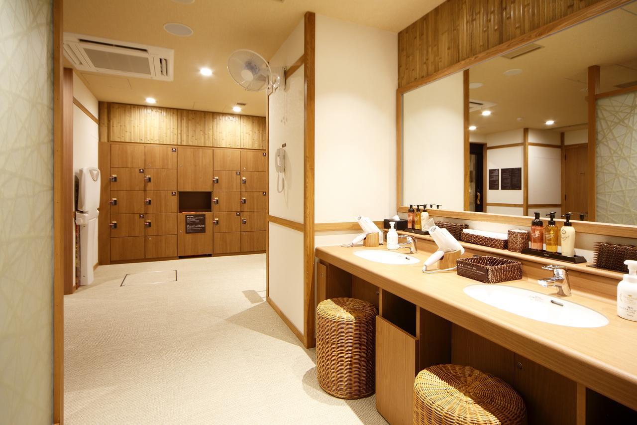 Dormy Inn Nagano Bagian luar foto