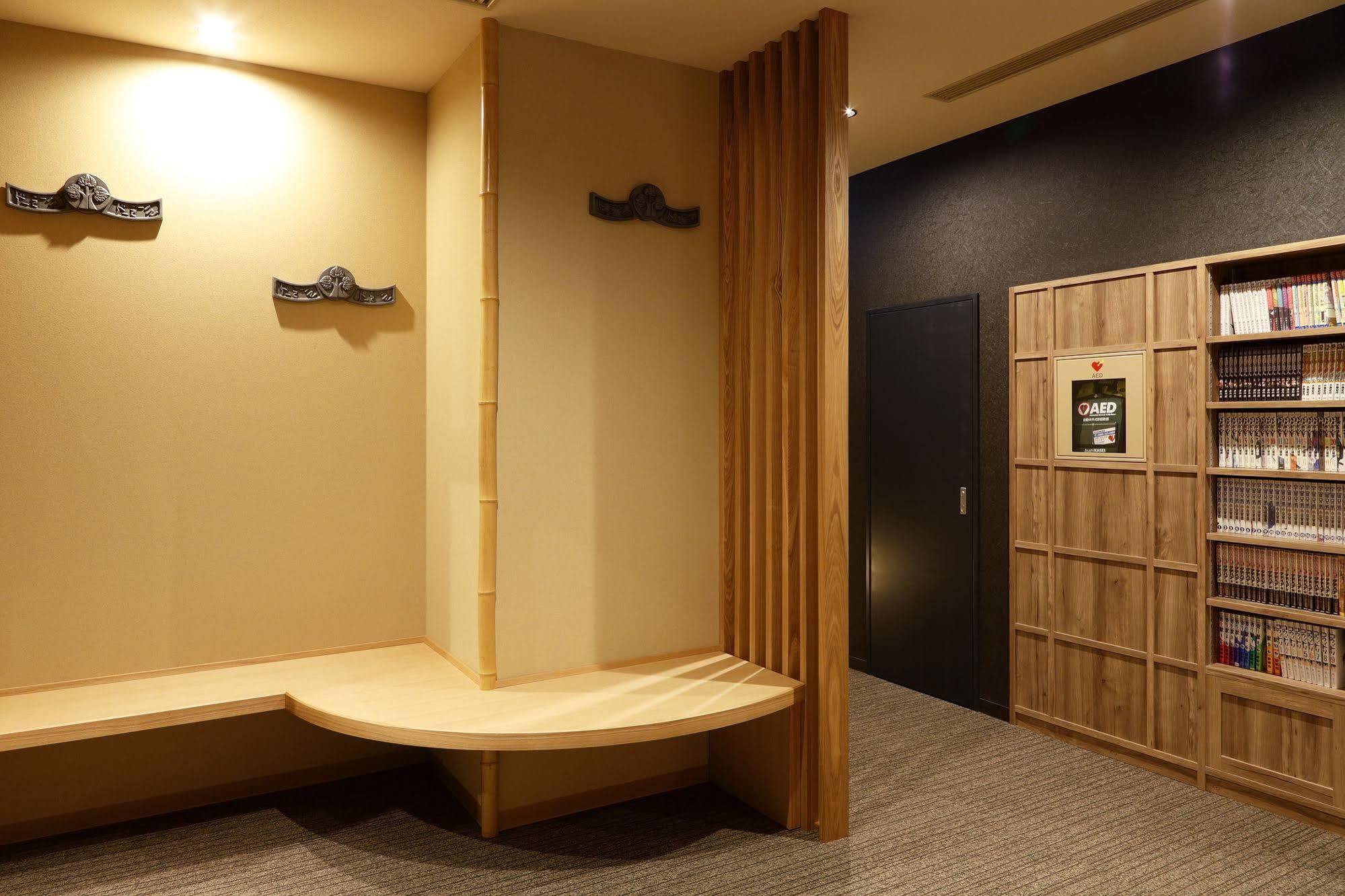 Dormy Inn Nagano Bagian luar foto