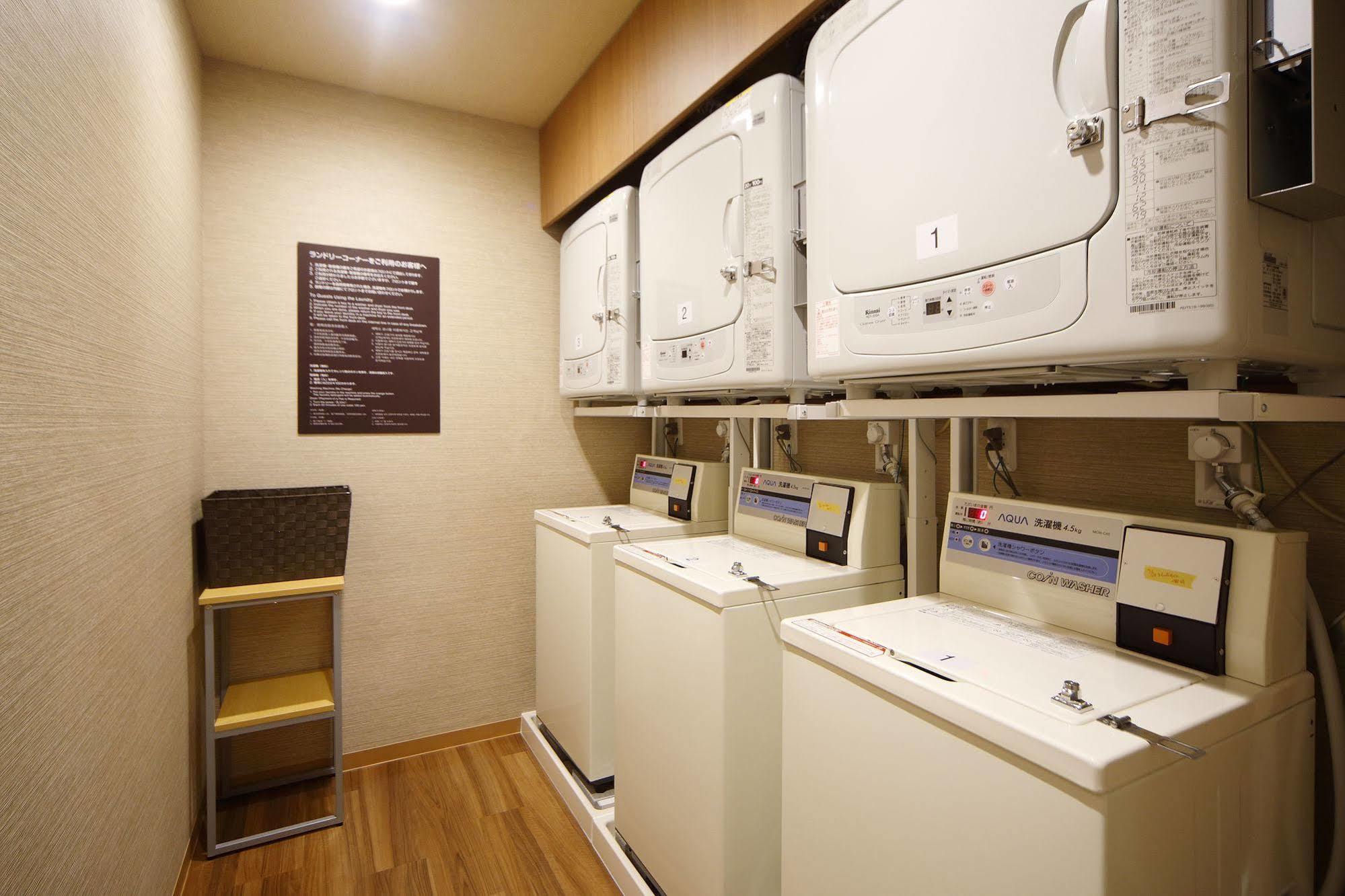 Dormy Inn Nagano Bagian luar foto