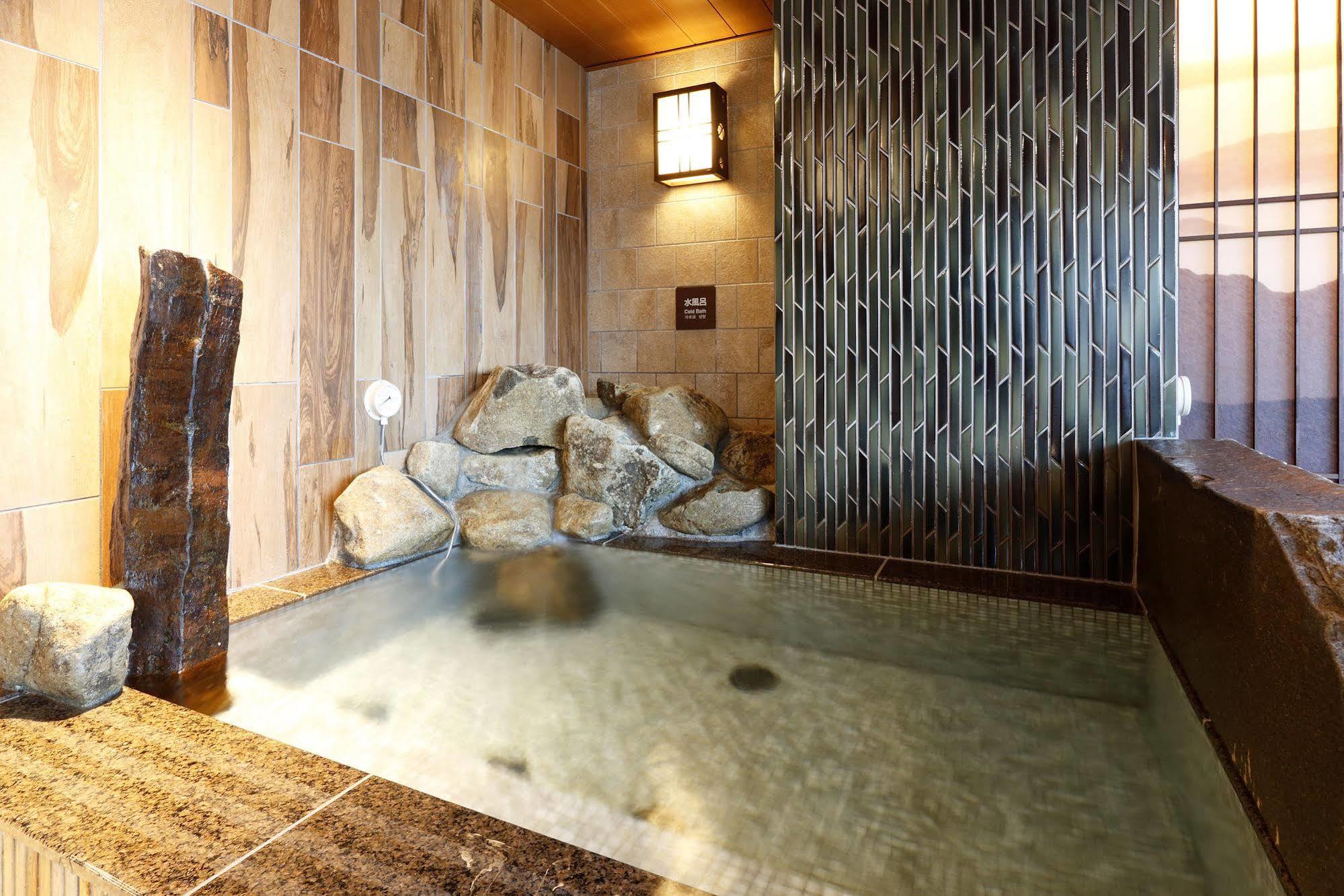 Dormy Inn Nagano Bagian luar foto