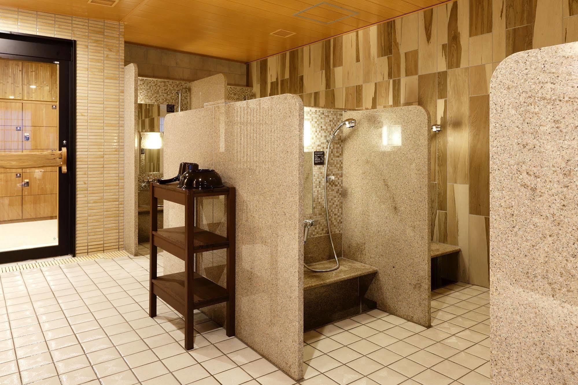 Dormy Inn Nagano Bagian luar foto