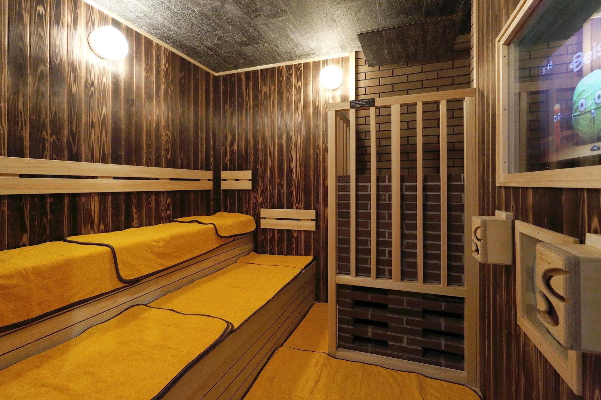 Dormy Inn Nagano Bagian luar foto